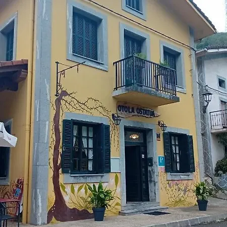 Ilarrazabal Hss00591 Penzion Azpeitia