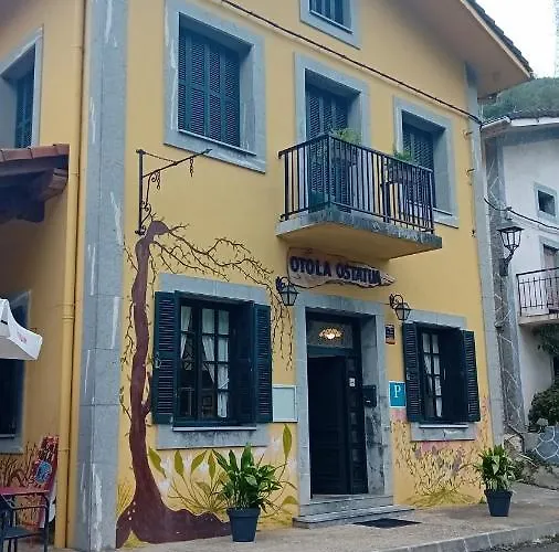 Ilarrazabal Hss00591 Pensjonat Azpeitia