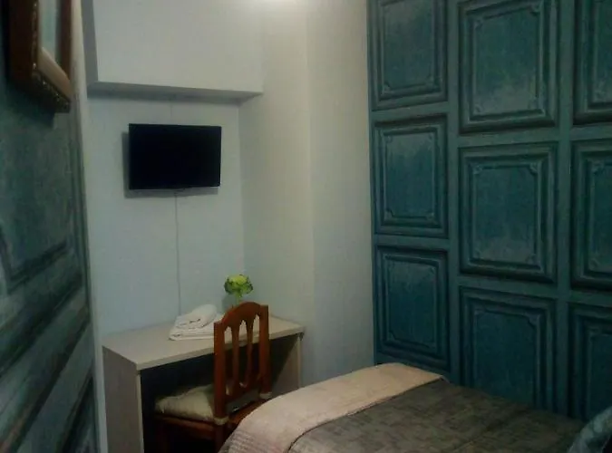 Ilarrazabal Hss00591 Pensjonat *