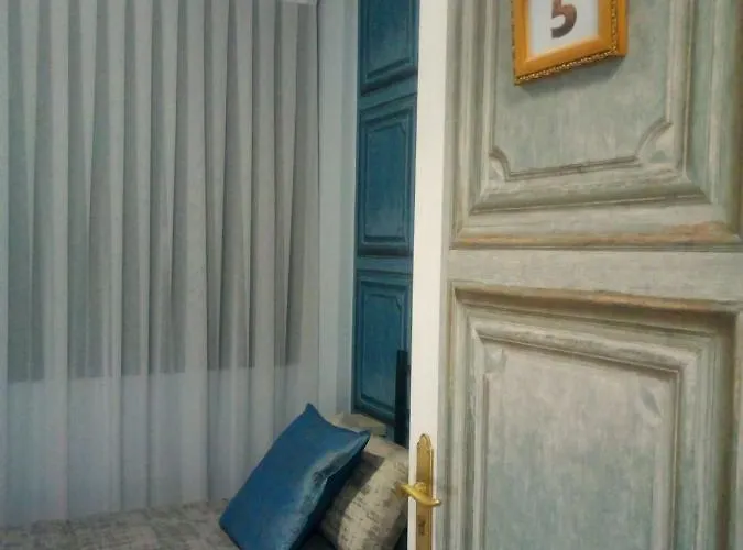 Pensjonat Ilarrazabal Hss00591 *