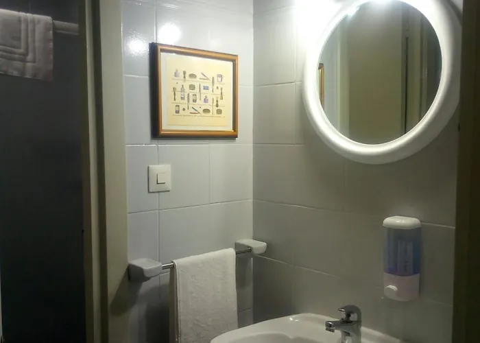 Ilarrazabal Hss00591 Pensjonat *