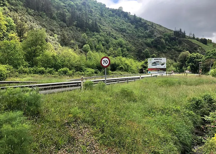 Ilarrazabal Hss00591 Pensjonat *