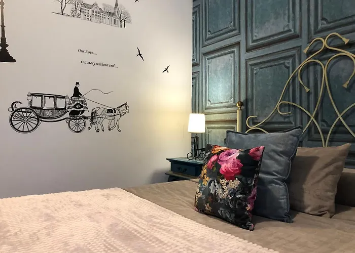 Pensjonat Ilarrazabal Hss00591 *