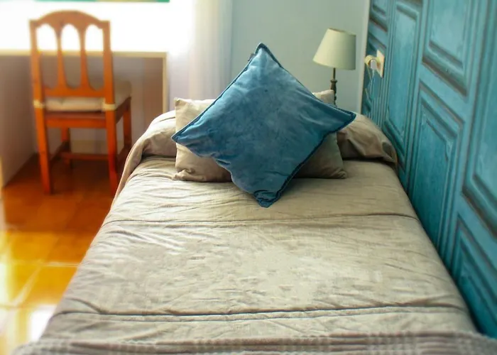 Ilarrazabal Hss00591 Pensjonat *