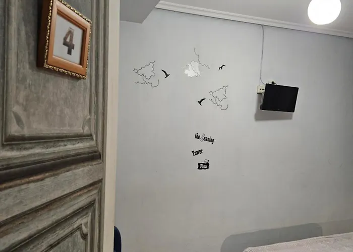 Ilarrazabal Hss00591 Pensjonat Azpeitia